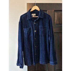 Overland Button Down 2 Pocket SIze L